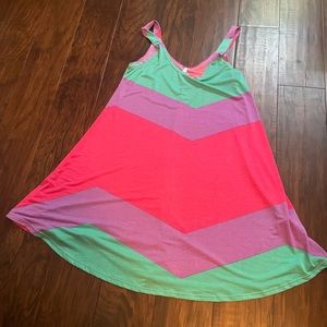 Maternity tank tunic like new will bundle with orange maternity and white for 20